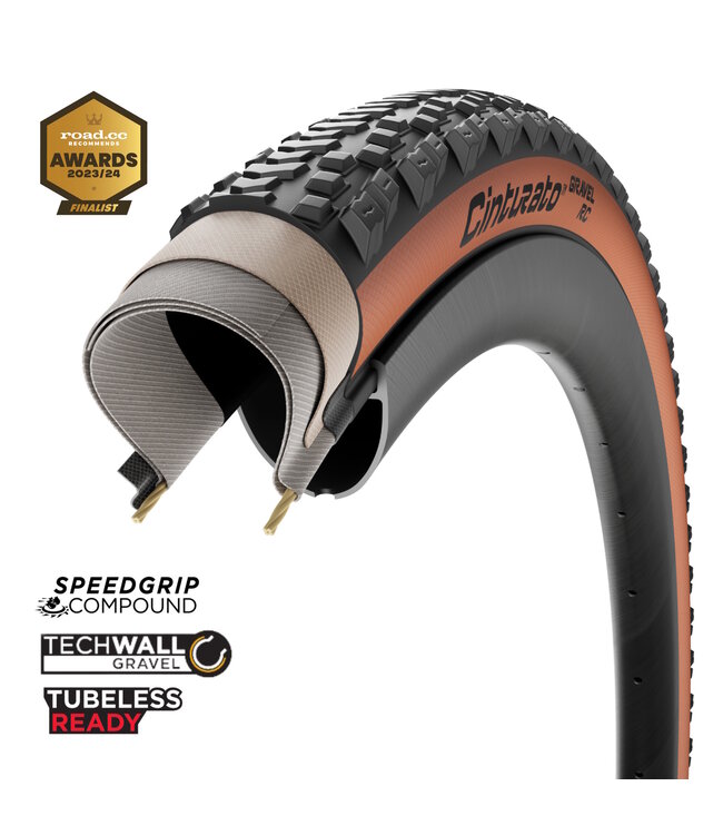 PIRELLI Pirelli Cinturato Gravel RC Classic Tyre