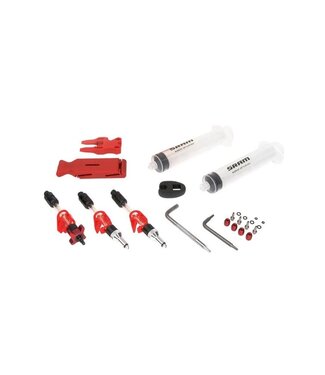 Sram Sram Bleed Kit V2 DOT Standard with Fluid