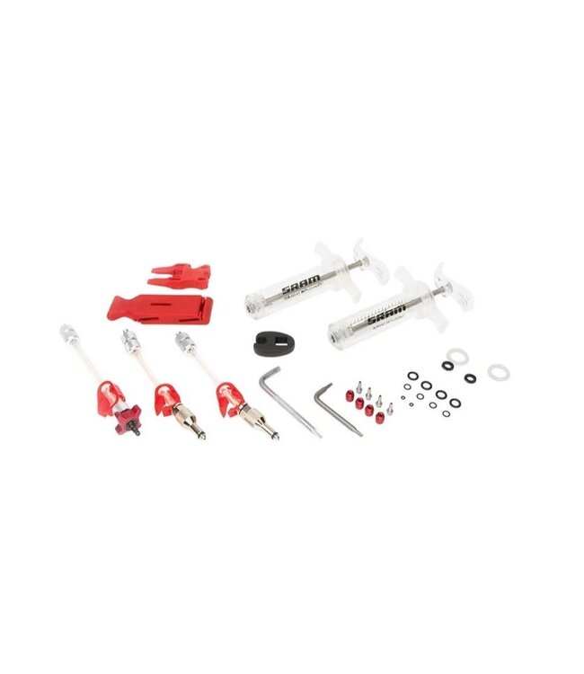 Sram Bleed Kit V2 DOT Pro with Fluid