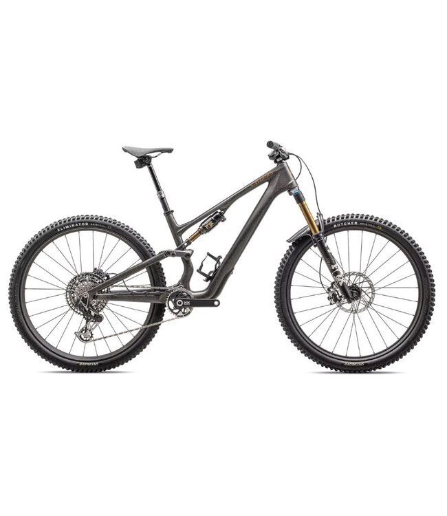 Specialized S-Works Stumpjumper 15