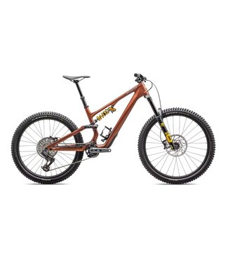 Specialized Stumpjumper 15 Ohlins