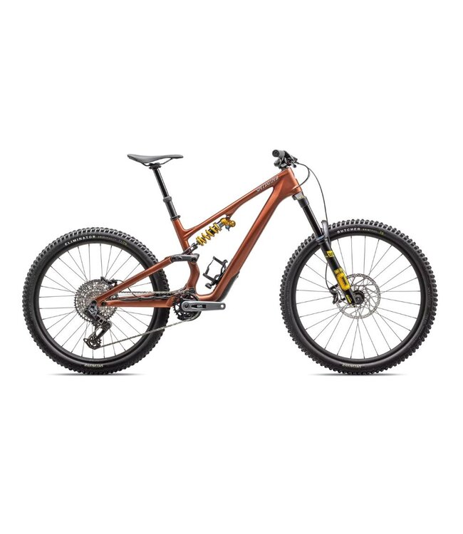 Specialized Stumpjumper 15 Ohlins