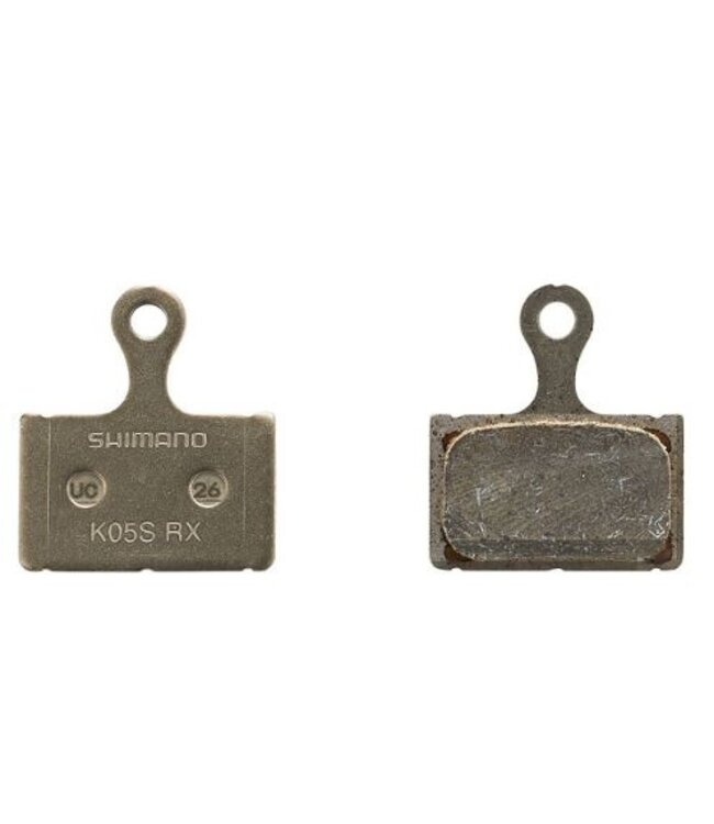 Shimano K05S Resin Brake Pads & Spring