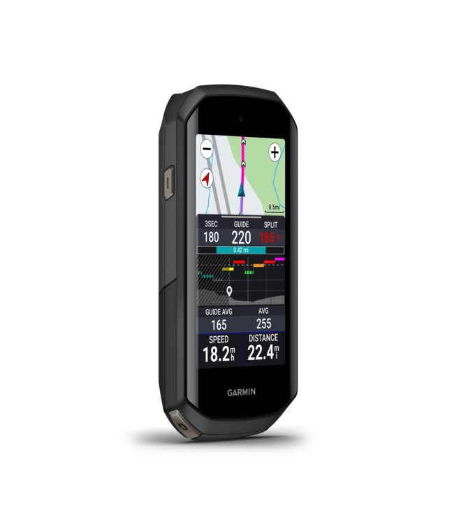 Garmin Edge 1050 Bundle