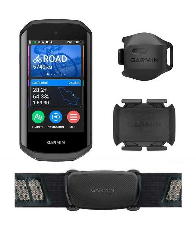 Garmin Edge 1050 Bundle