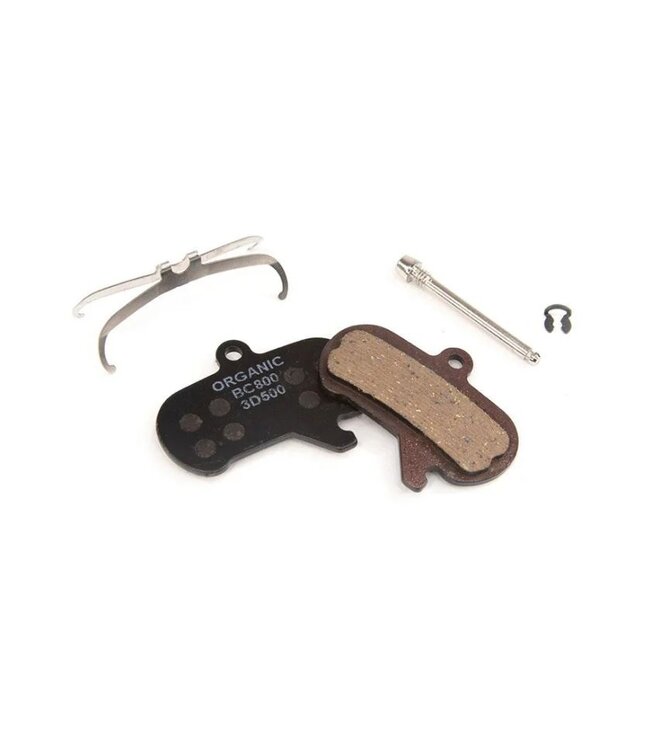Sram Brake Pad X-Large Maven Organic/Steel (Heavy Duty)