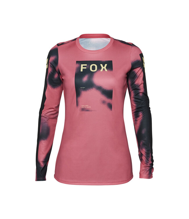 Fox Ranger Long Sleeve Jersey Women's Taunt