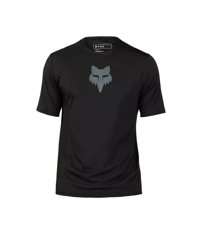 Fox Ranger Short Sleeve Jersey Lab Head