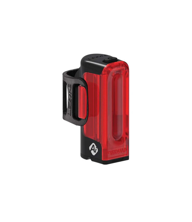 Lezyne Strip Pro Ai Alert 400 Lumens Rear