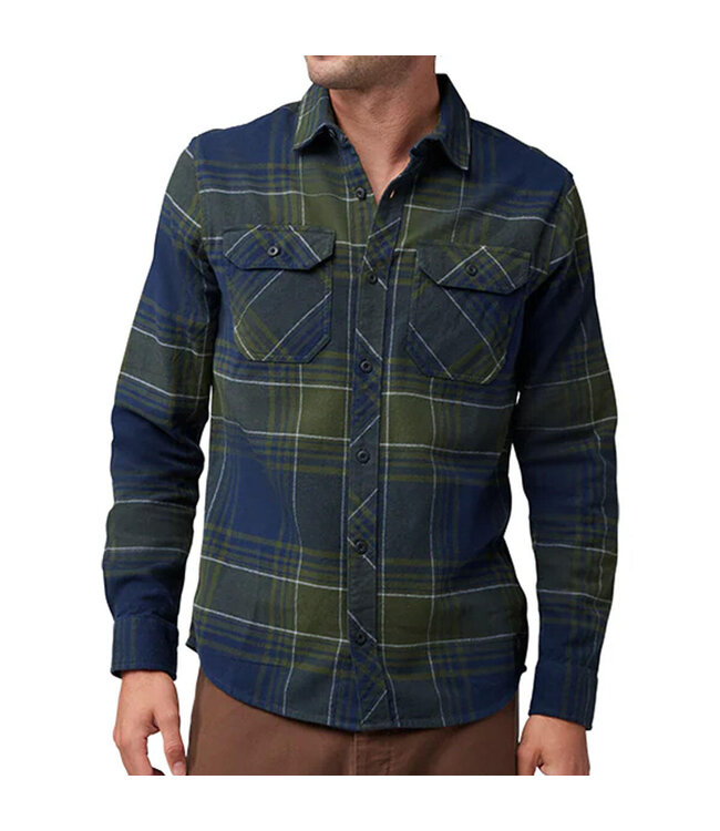 Fox Traildust Flannel
