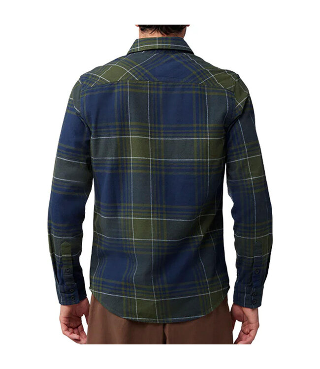 Fox Traildust Flannel