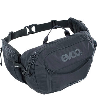 Evoc Hip Pack 3 Black 3L
