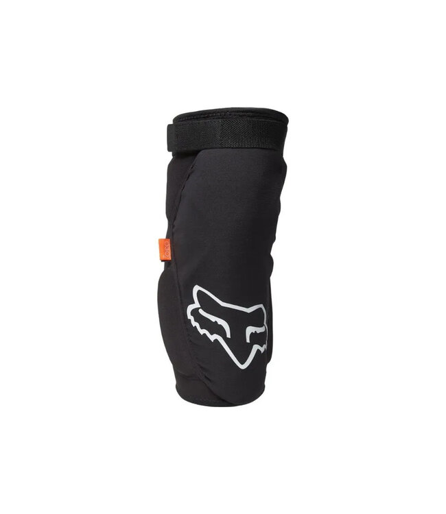 Fox Launch Knee Guard Youth Black (one size)