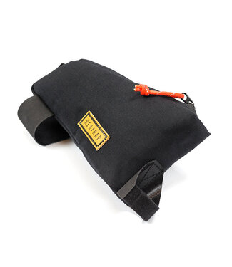 RESTRAP Top Tube Bag Black