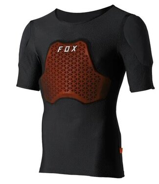 Fox Baseframe Pro SS Short Sleeve Black