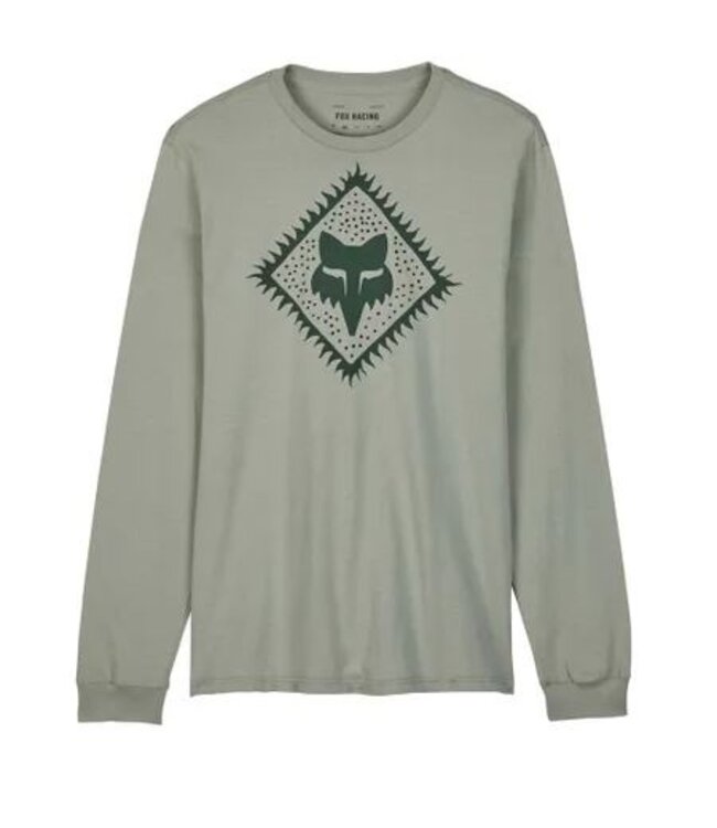 Fox Leo Premium Long Sleeve Tee