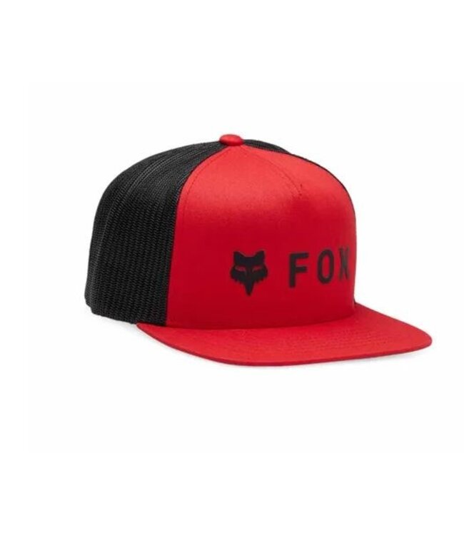 Fox Absolute Mesh Snapback (One Size)