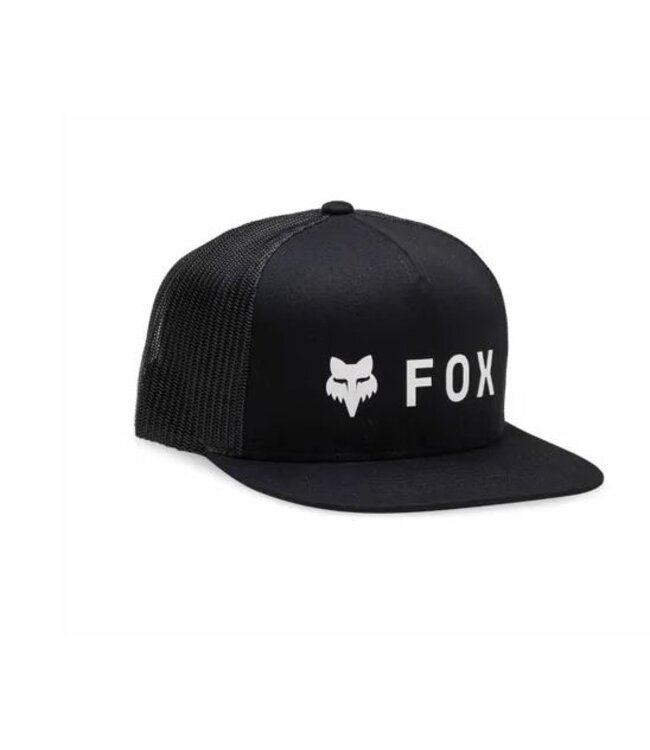 Fox Absolute Mesh Snapback (One Size)