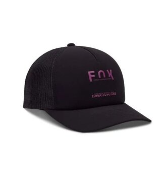 Fox Intrude Trucker Hat Women's Black (One Size)