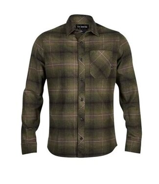 Fox Source Flannel