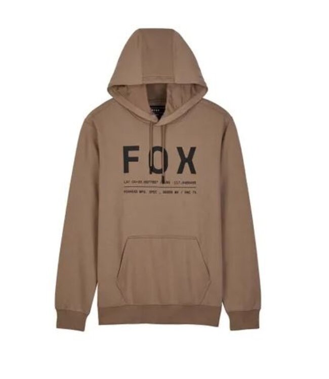 Fox Non Stop Pullover Fleece