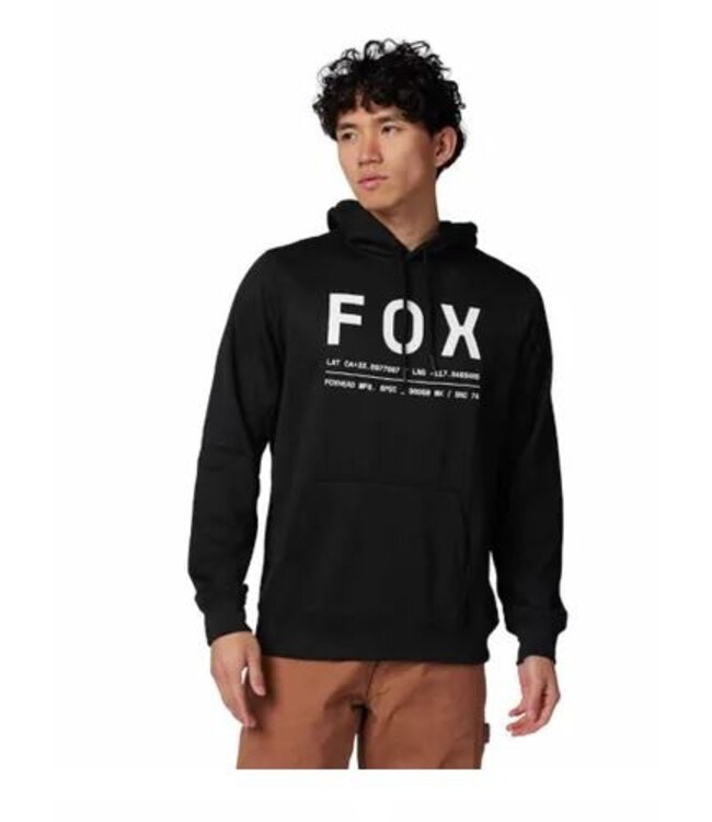Fox Non Stop Pullover Fleece