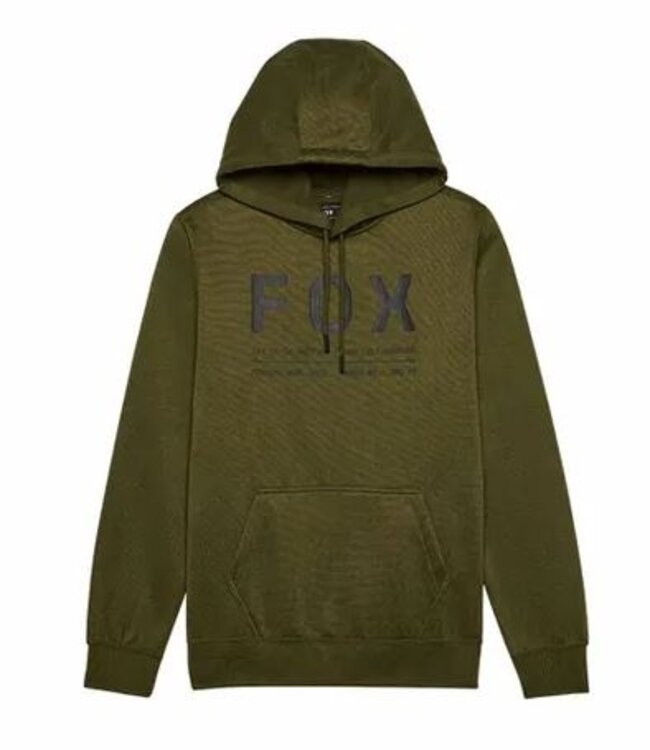 Fox Non Stop Pullover Fleece