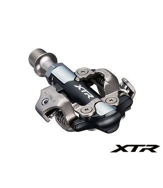 Shimano PD-M9100 SPD Pedals XTR Race