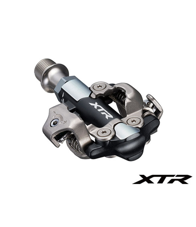 Shimano PD-M9100 SPD Pedals XTR Race