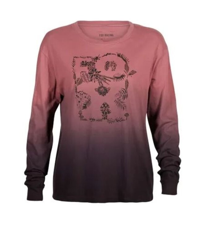 Fox Sensory Women's LS Tee