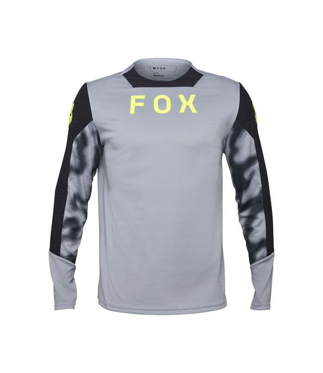 Fox Defend Long Sleeve Jersey Taunt