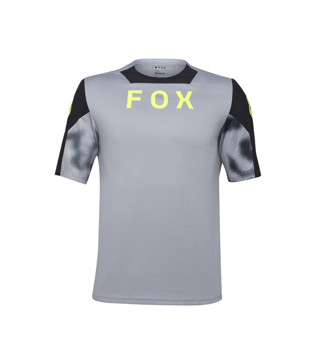 Fox Defend Short Sleeve Jersey Taunt