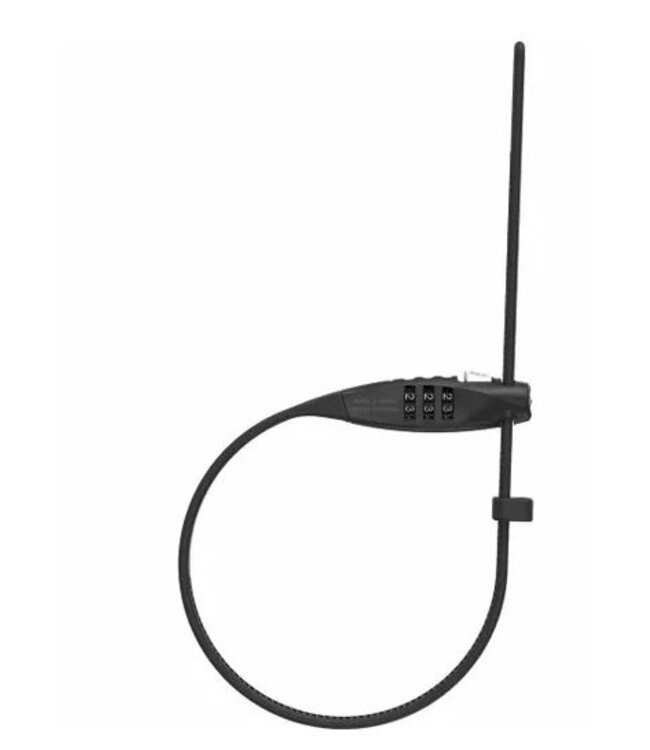 Abus Combiflex Travel Guard