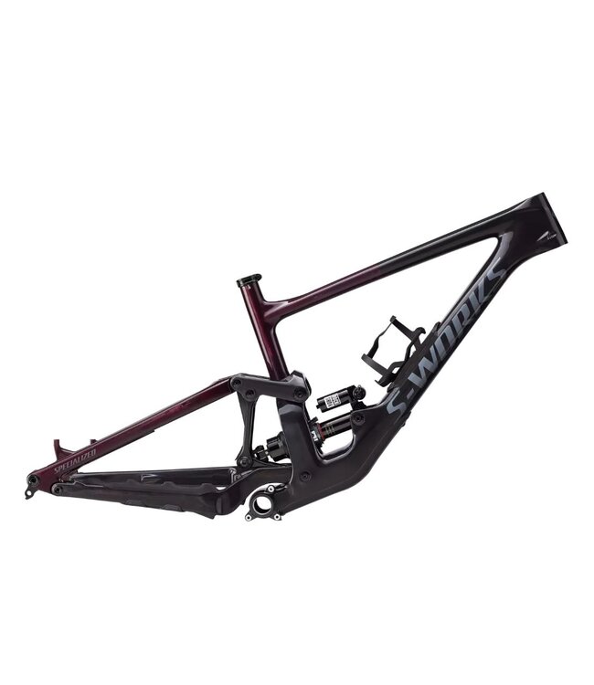Specialized 2025 S-Works Enduro Frameset