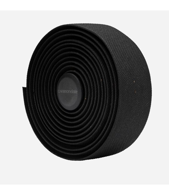 Cannondale KnurlCork Bar Tape Black