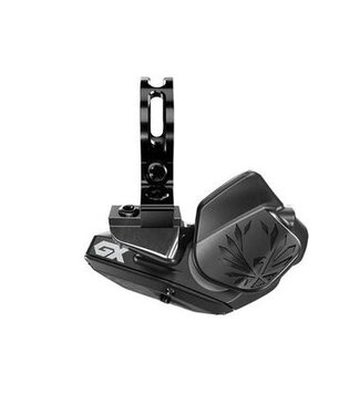 Sram GX Eagle AXS 12 Speed Right Hand 2-Button Wireless Controller w/Clamp Black