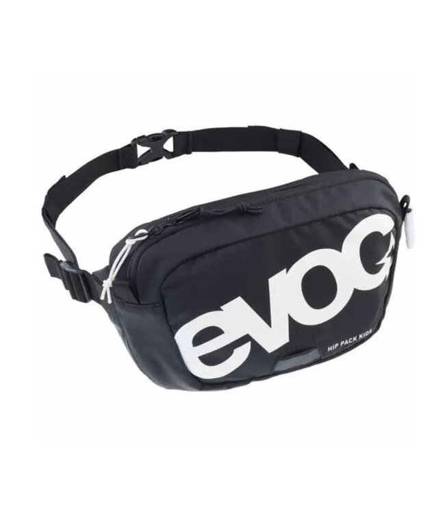 Evoc Hip Pack Kids - Black (one Size)