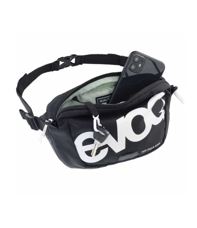 Evoc Hip Pack Kids - Black (one Size)