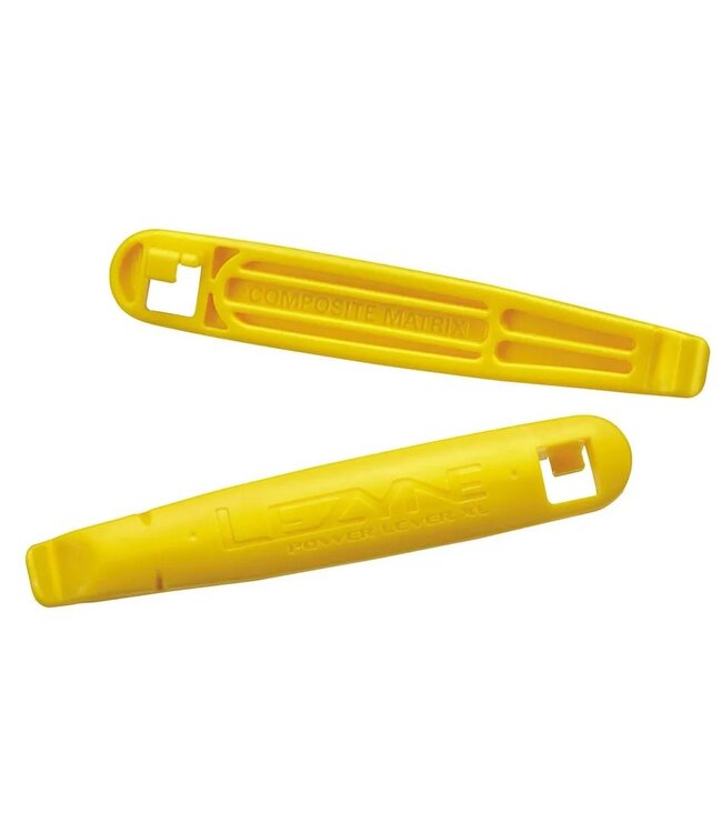 Lezyne Power Lever XL - Yellow