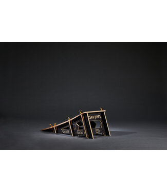 Jigsaw Jumps Pocket Rocket Ramp