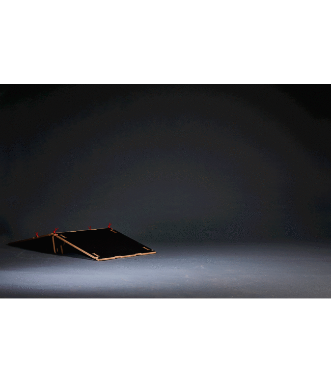 Jigsaw Jumps Large Ramp