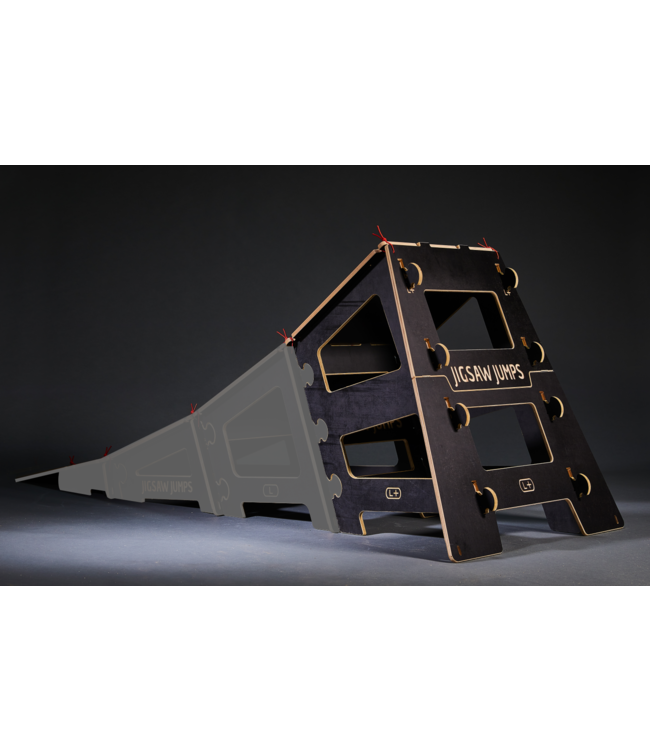 Jigsaw Jumps L+ Extension