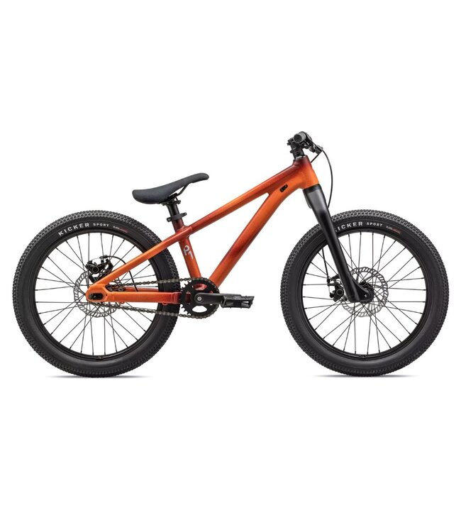 Specialized P.1 Satin Rusted Red Overspray / Blaze / Morning Mist