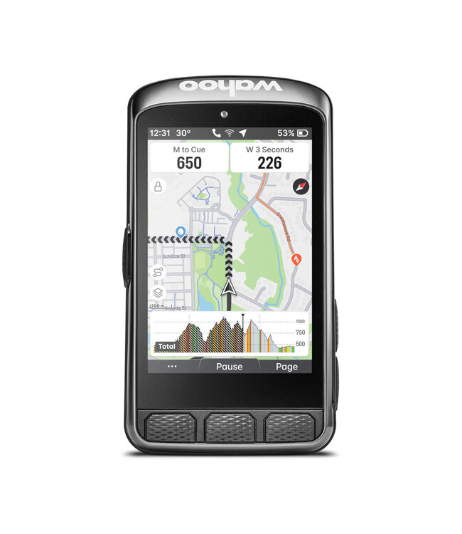 Wahoo Elemnt Ace GPS Bike Computer