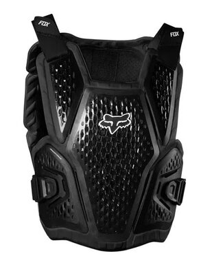 Fox Raceframe Impact Youth CE Black