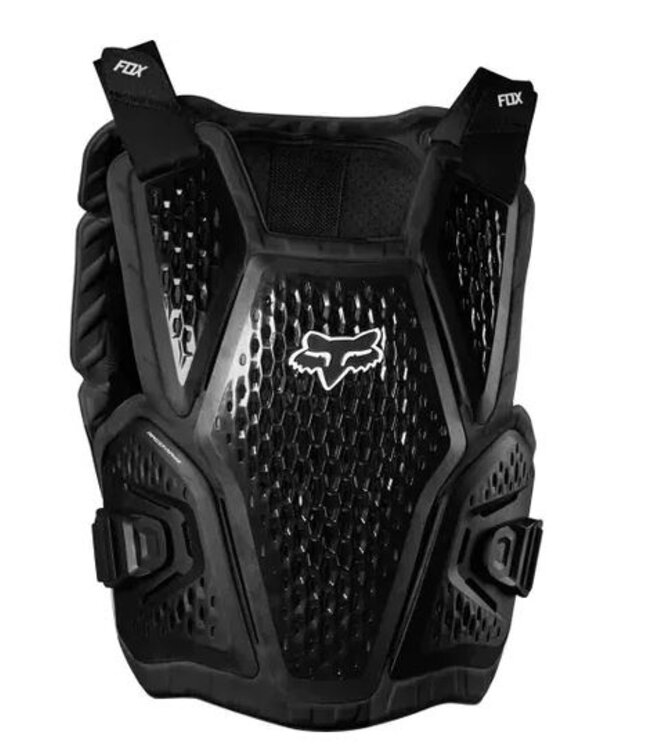 Fox Raceframe Impact Youth CE Black