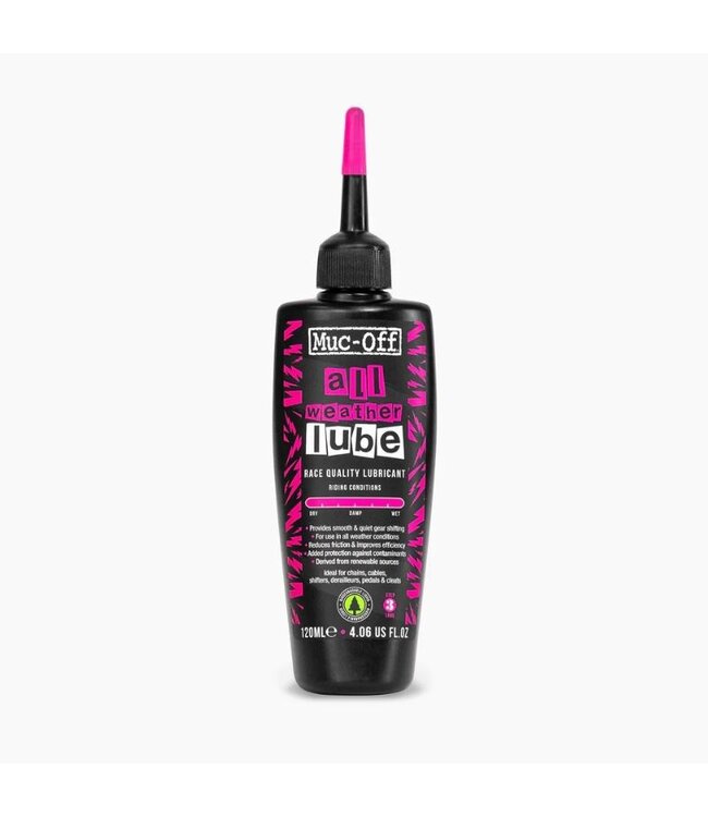 MUC-OFF Lube All Weather