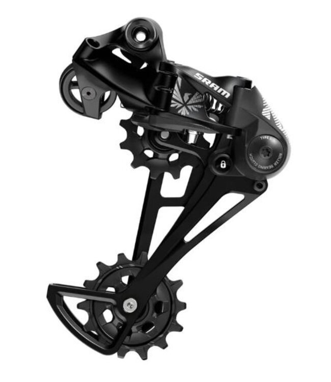 Sram NX Eagle Derailleur 12-Speed Black