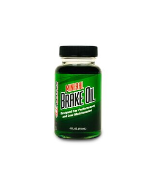 Maxima Mineral Oil - 4 fl oz/120ml (for SRAM Mineral Oil Brakes) - DB8/Maven