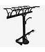 Thule Revert 4 Bike Vertical Rack